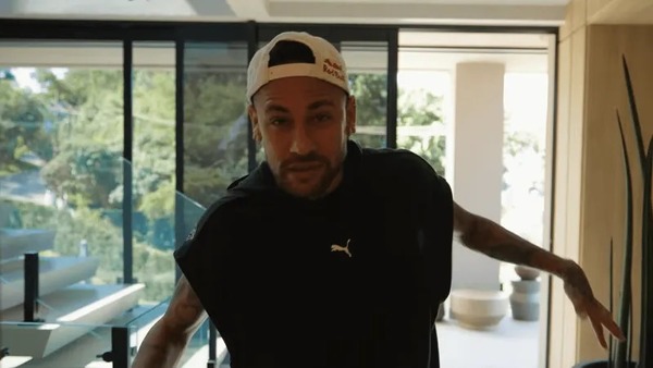 Neymar explica por que não jogou contra o Cruzeiro pelo Brasileirão