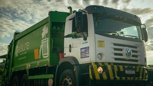 Sistema de coleta de lixo domiciliar passa por modernização com ampliação de setores e reorganização de horários