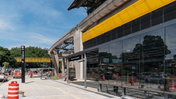 Com 12 anos de atraso, Linha 17-Ouro do Metrô é entregue nesta terça em SP