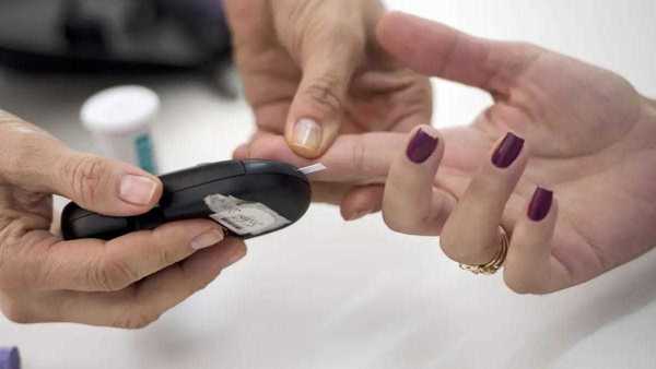 Casos de diabetes crescem 135% no Brasil