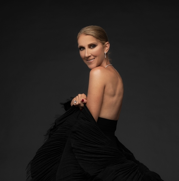 Céline Dion anuncia volta aos palcos