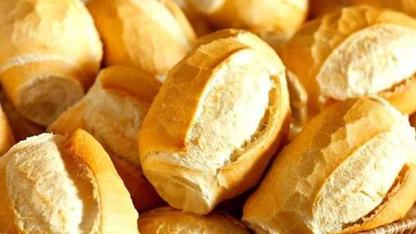 Preço do pão francês deve subir em abril com alta do trigo no mercado
