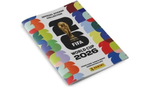 Álbum de figurinhas da Copa do Mundo deve ter pré-venda a partir de quarta