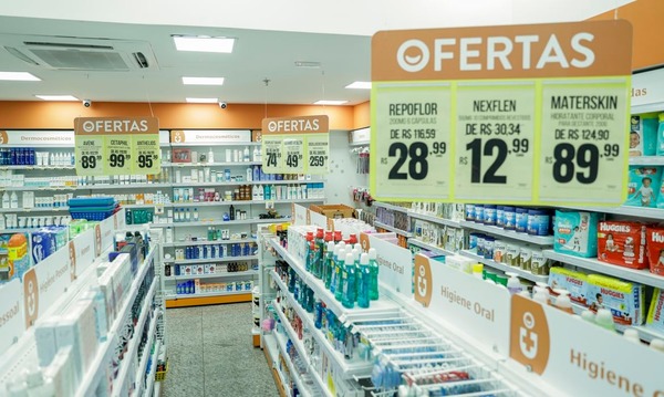 Medicamentos podem ter reajuste de até 3,81% a partir desta terça