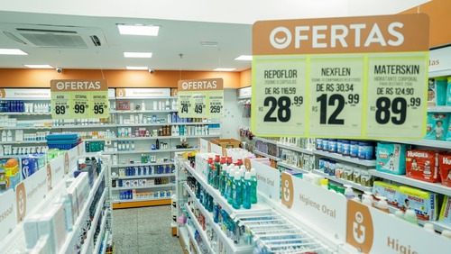 Medicamentos podem ter reajuste de até 3,81% a partir desta terça