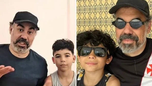 FIlho de Vinicius Cacofonias morre em acidente de trânsito: "Dia triste"