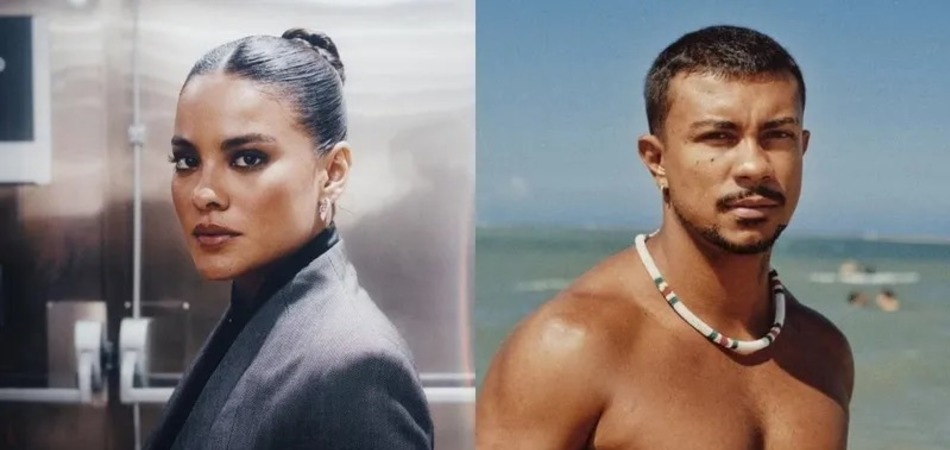 Bella Campos e Xamã vivem clima de romance, diz site