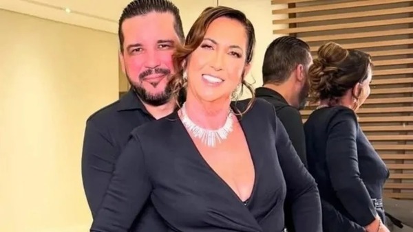 Namorado da mãe de Virgínia é flagrado em zona de prostituição em Goiânia