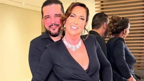 Namorado da mãe de Virgínia é flagrado em zona de prostituição em Goiânia