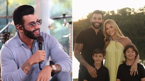 Gusttavo Lima explica por que não usa aliança e revela acordo com esposa