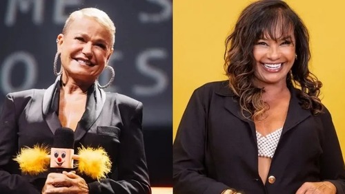 Xuxa Meneghel critica Solange Couto no 'BBB': 'Vergonha e decepção'