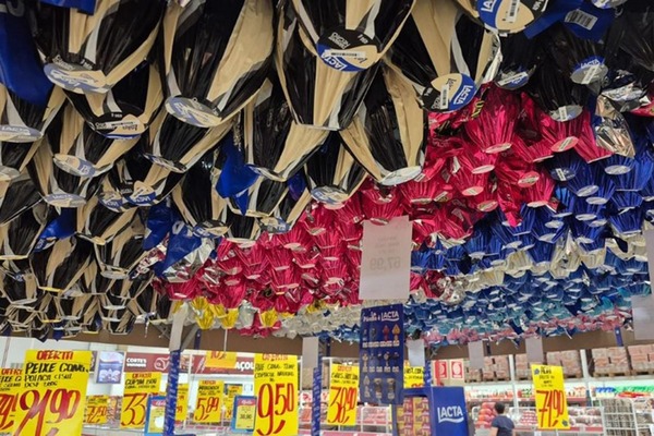 Pesquisa do Procon-SP aponta variação de até 242% nos preços de itens de Páscoa em Ribeirão Preto