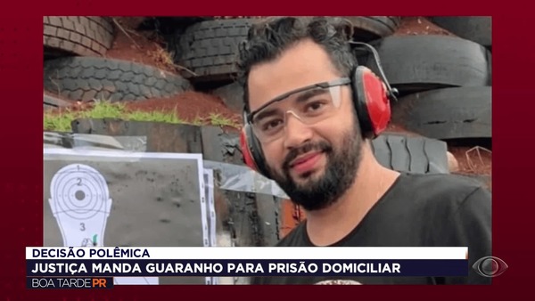 Justiça concede domiciliar a condenado por matar tesoureiro do PT