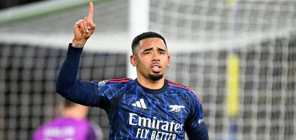 Gabriel Jesus revela desejo de voltar ao Palmeiras: "Penso todos os dias"