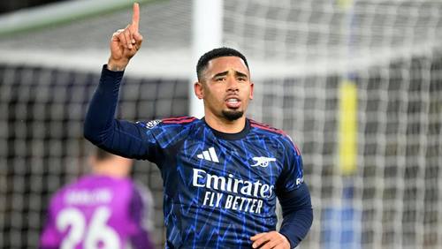 Gabriel Jesus revela desejo de voltar ao Palmeiras: "Penso todos os dias"