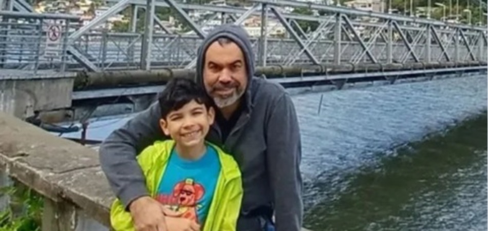 Humorista que perdeu filho reclama de golpe usando nome da criança