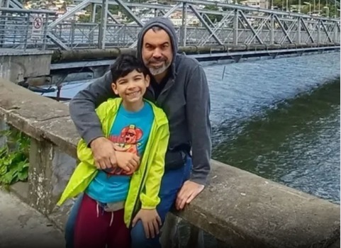 Humorista que perdeu filho reclama de golpe usando nome da criança