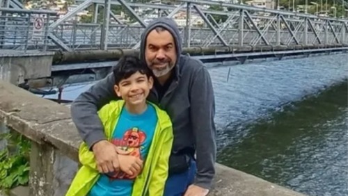 Humorista que perdeu filho reclama de golpe usando nome da criança