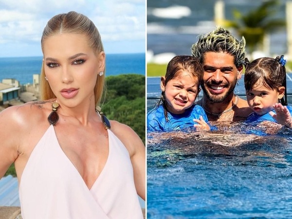 Virginia x Zé Felipe: Leo Dias expõe baixa frequência escolar das crianças