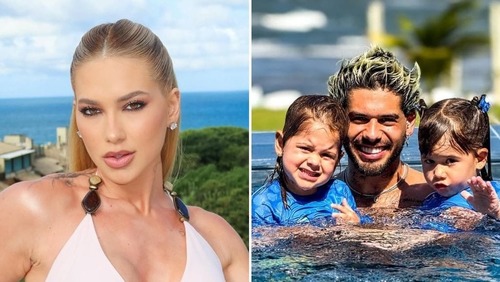 Virginia x Zé Felipe: Leo Dias expõe baixa frequência escolar das crianças