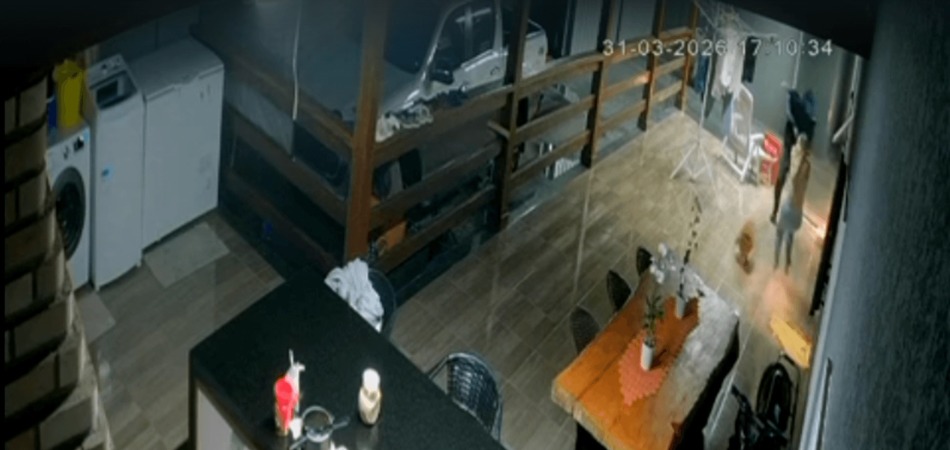 VÍDEO: mulher mata assaltante a tiros e marido é baleado durante roubo