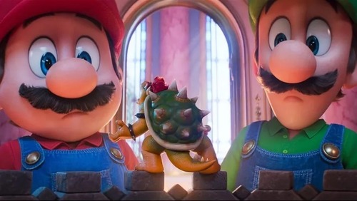 'Super Mario Galaxy' chega aos cinemas com novos heróis e vilões