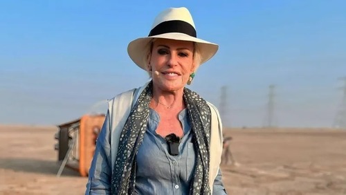 Ana Maria Braga faz 77 anos, recebe homenagens e ligação de Roberto Carlos