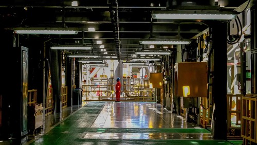 Produção de petróleo e gás natural do Brasil bate recorde em fevereiro