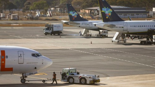 Aéreas preveem “consequências severas” com reajuste do querosene