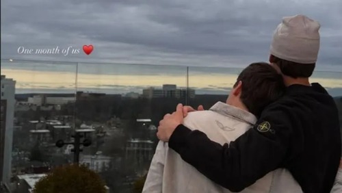 Noah Schnapp, de 'Stranger Things', assume namorado nas redes