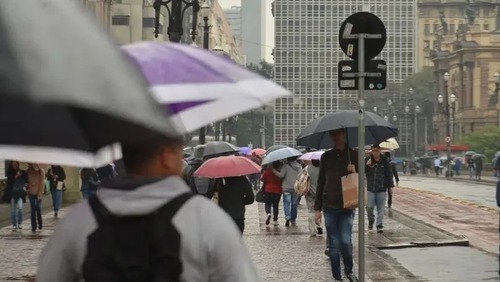 Sexta-feira da Paixão terá nuvens e chuvas isoladas em parte do país
