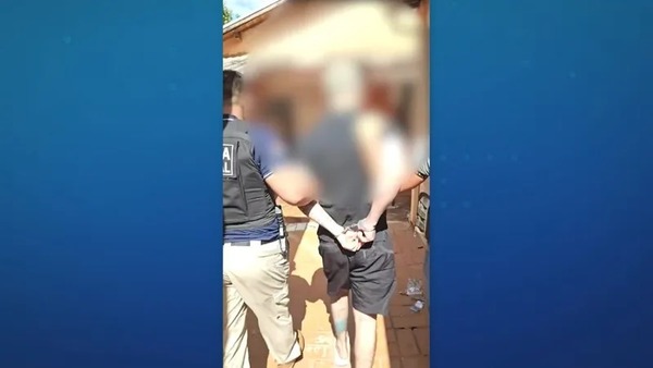 MC do PCC é preso no Paraguai após quatro anos foragido