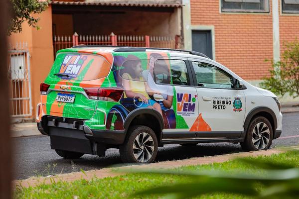 Ribeirão Preto implanta transporte individual para pacientes e reduz tempo de deslocamento