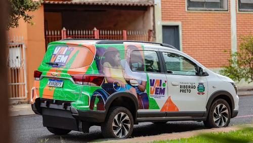 Ribeirão Preto implanta transporte individual para pacientes e reduz tempo de deslocamento