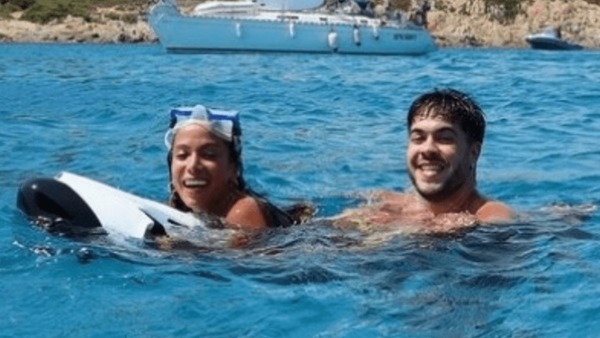 Alvaro diz que tem medo de Anitta: "Esperava ela sair da mesa para comer"