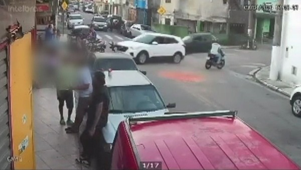 Homem que atropelou e matou irmãos saiu 'cantando pneus' em Diadema (SP)