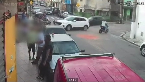 Homem que atropelou e matou irmãos saiu 'cantando pneus' em Diadema (SP)