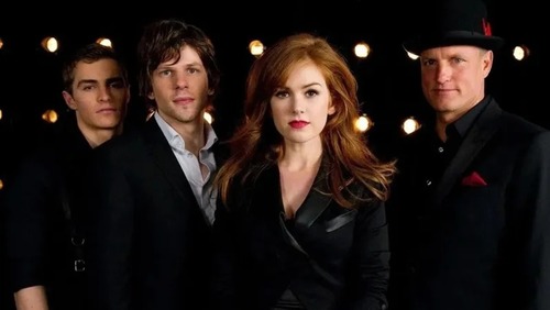 Por que a atriz de "Truque de Mestre" saiu do 2º filme?