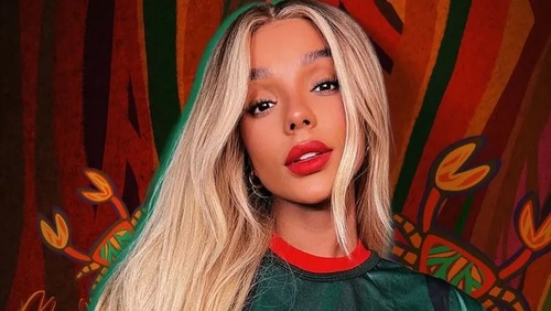 Esposa de Ludmilla critica Felipe Amorim: 'Doente por engajamento'