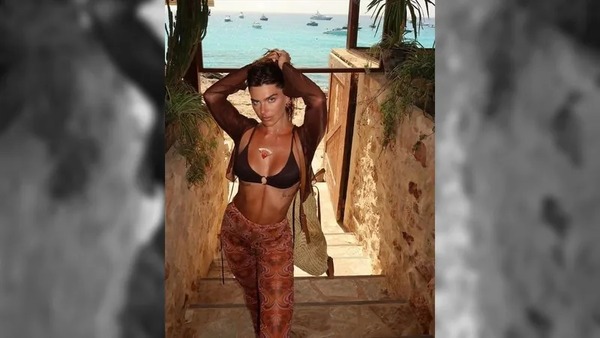 Mariana Goldfarb expõe importunação de seguidor nas redes: 'Vivo com medo'