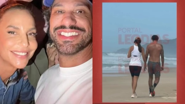 Conheça Tiago Maia, empresário suspeito de affair com Ivete Sangalo