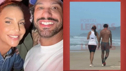 Conheça Tiago Maia, empresário suspeito de affair com Ivete Sangalo