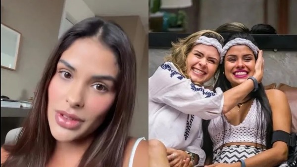 Munik Nunes explica fim da amizade com Ana Paula Renault: 'Me afastei'