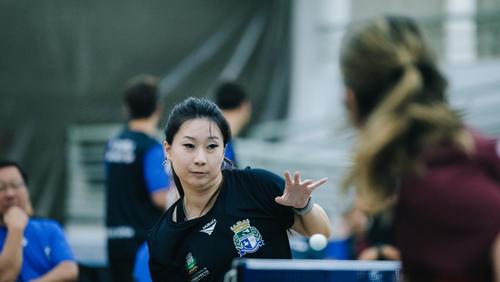 Centro de Referência Paralímpico de Ribeirão Preto inicia treinos de tênis de mesa