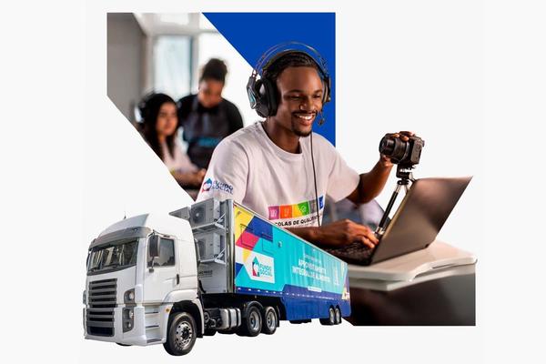 Programa Caminho da Capacitação chega em Ribeirão com cursos gratuitos nas áreas de PET e Tecnologia