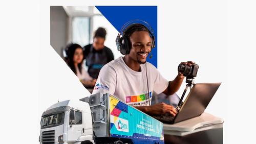 Programa Caminho da Capacitação chega em Ribeirão com cursos gratuitos nas áreas de PET e Tecnologia