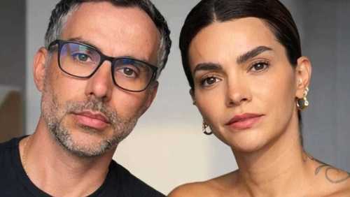 Marido de Kelly Key é internado após AVC: "Susto grande"