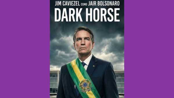 'Dark Horse', filme sobre Bolsonaro, ganha data de estreia; saiba tudo