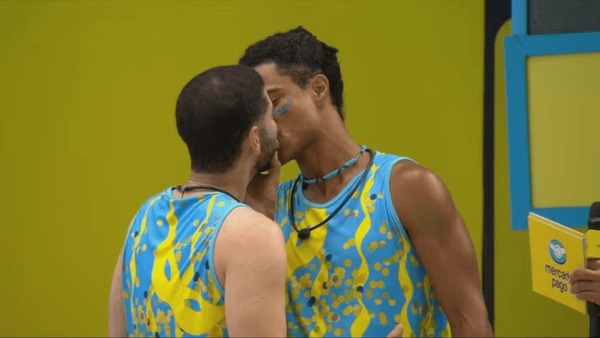 Marcelinho e Breno miram relacionamento fora do BBB 26: "Quero estar perto"