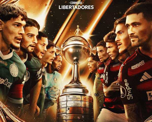 Flamengo e Palmeiras estreiam na Libertadores e tentam manter domínio
